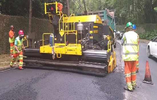 Prefeitura de SP anuncia recapeamento da Marginal Pinheiros