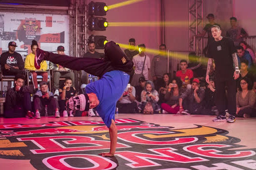 Centro Cultural São Paulo recebe Red Bull BC One Camp Brazil