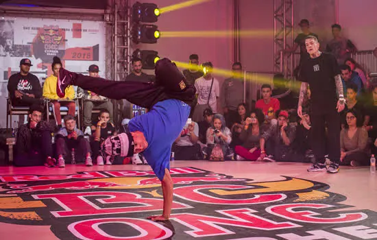 Centro Cultural São Paulo recebe Red Bull BC One Camp Brazil