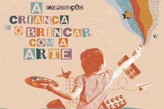 Tietê Plaza Shopping promove exposição de trabalhos artísticos para o Dia das Crianças