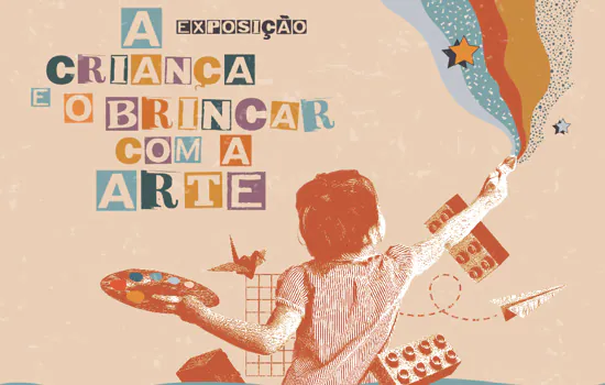 Tietê Plaza Shopping promove exposição de trabalhos artísticos para o Dia das Crianças