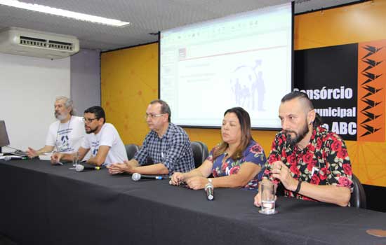 ABC ganha serviço pioneiro para reeducação de homens autores de violência contra a mulher