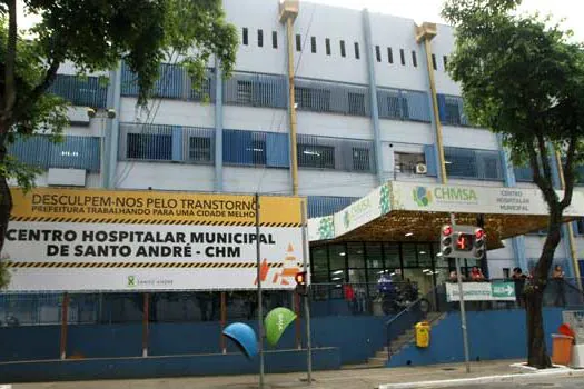 Santo André inicia obras de reforma e modernização do Centro Hospitalar Municipal