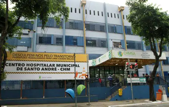 Santo André inicia obras de reforma e modernização do Centro Hospitalar Municipal