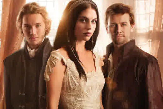 Via Streaming – Dica da Semana: “Reign”