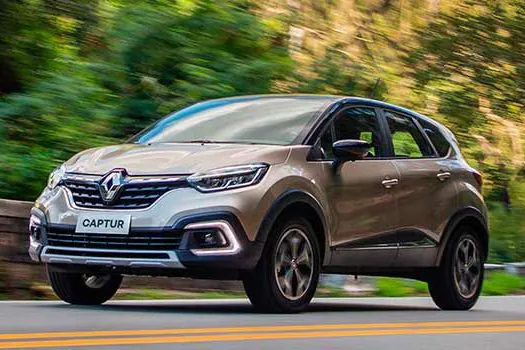 Lançamento nacional do Renault Captur – Além das aparências