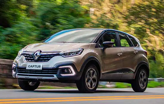 Lançamento nacional do Renault Captur – Além das aparências