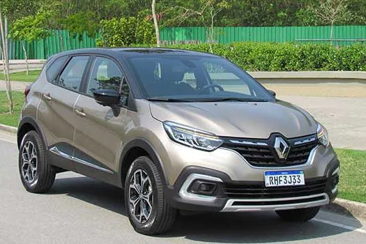 Teste do Renault Captur Iconic – Na dinâmica da estética