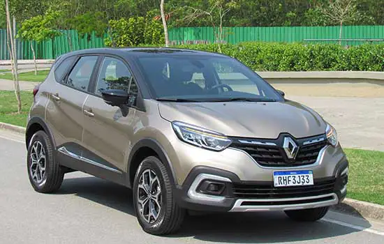 Teste do Renault Captur Iconic – Na dinâmica da estética