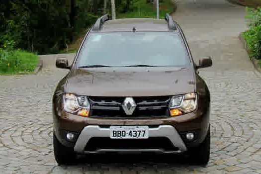 Renault Duster – Força providencial