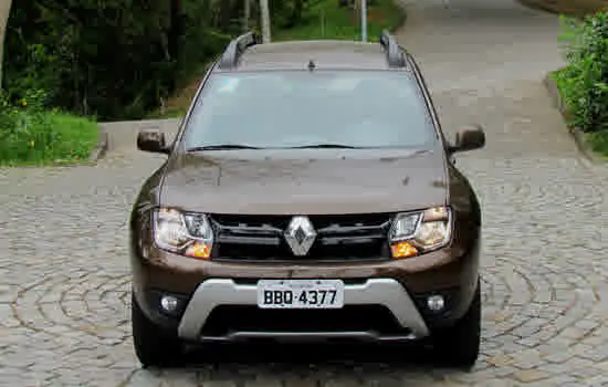 Renault Duster – Força providencial