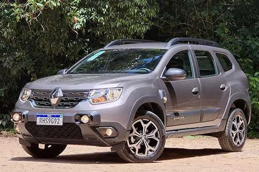 Teste do Renault Duster TCe – Além das aparências