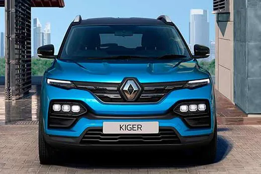 Renault Kiger – A chave do tamanho