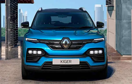 Renault Kiger – A chave do tamanho