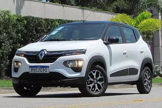 Teste do Renault Kwid Intense – Nem tanto, nem tão pouco