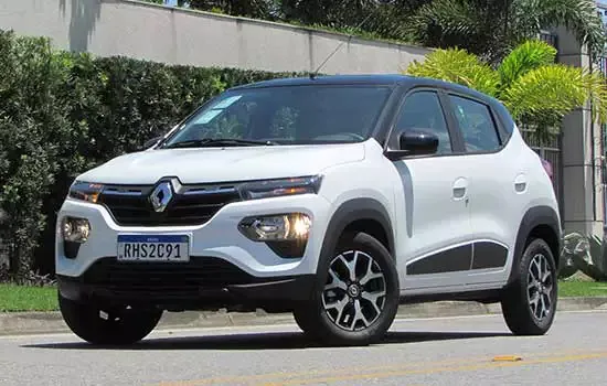 Teste do Renault Kwid Intense – Nem tanto