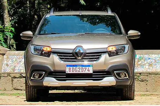 Stepway – Em nome da aventura