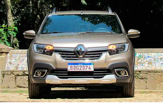 Stepway – Em nome da aventura