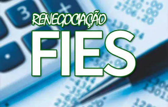 Fies: prazo para renegociação de dívidas termina nesta segunda