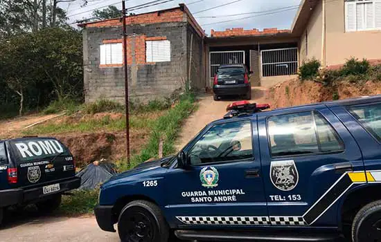 GCM de Santo André resgata animais silvestres no Recreio da Borda do Campo