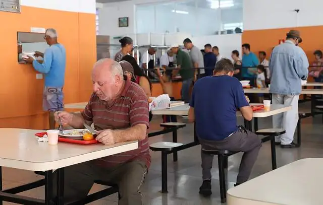 Pesquisa mostra aprovação de 91% dos restaurantes públicos de Diadema