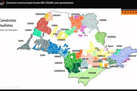 Consórcio ABC propõe organização de encontro de consórcios paulistas