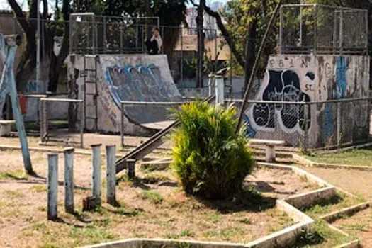 Revitalização da Praça da Rua Brasil