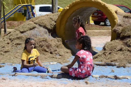 Santo André entrega obras de urbanização no Núcleo dos Missionários