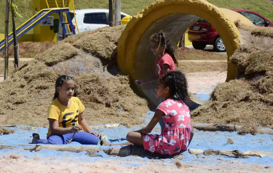 Santo André entrega obras de urbanização no Núcleo dos Missionários