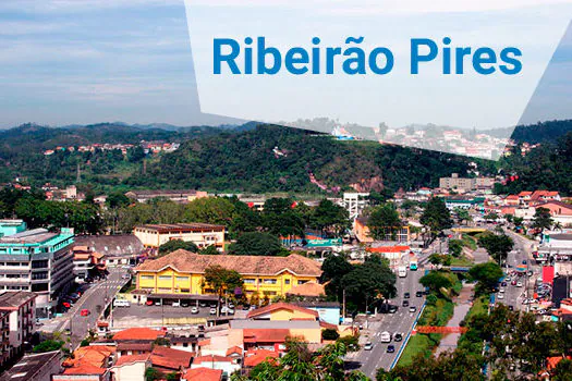 Ribeirão Pires teve 72% de isolamento social nesse domingo (12/04)