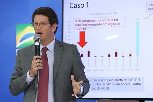 Ministério Público investiga evolução patrimonial de ministro do Meio Ambiente