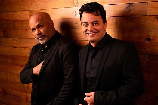 Rick e Renner faz sua primeira Live no próximo sábado