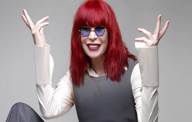 Rita Lee ficou conhecida como Rainha do Rock