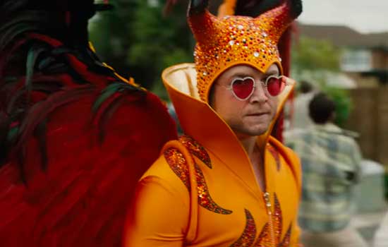 Via Streaming – Dica da Semana: “Rocketman”