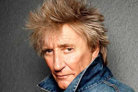 Rod Stewart pensa em vender coleção de carros de luxo Ferrari e Lamborghini