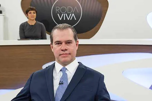 Roda Viva Toffoli critica “notinhas públicas” e diz que Bolsonaro dialoga com extremos