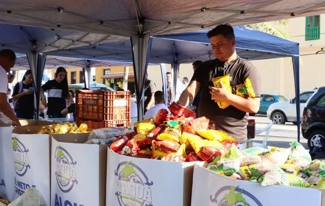 Troca solidária de ingressos para o Itaquá Rodeio Fest termina nesta 3ª feira