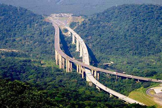 Via Anchieta recebe etapa de ciclismo durante 30º Triathlon Internacional