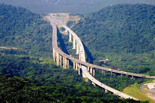 Via Anchieta recebe etapa de ciclismo durante 30º Triathlon Internacional