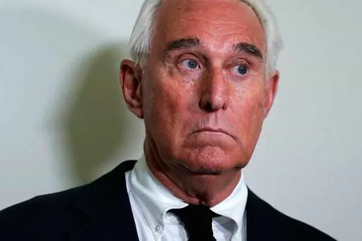 Aliado de Trump, Roger Stone é condenado por júri