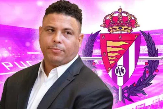 Ronaldo planeja Valladolid na disputa da Liga dos Campeões da Europa