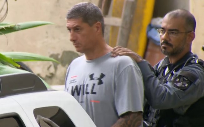 Justiça condena Ronnie Lessa por contrabandear peças de armas de fogo