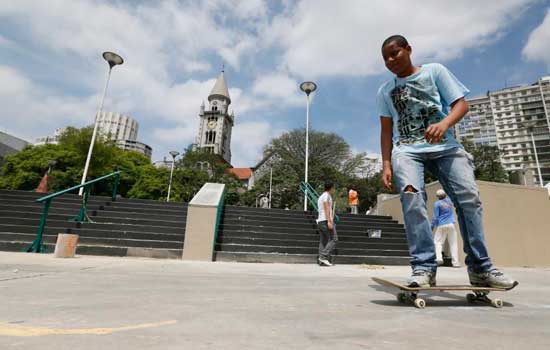 São Paulo abre Mundial de Skate com intuito de desenvolver a modalidade no Brasil