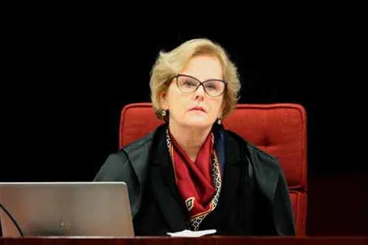 ‘Parabéns, ministra, pela demora’, diz advogada a Rosa Weber depois de cliente morrer