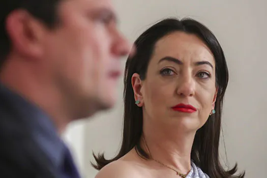 Mulher de Moro pede a Fachin que revogue acesso de Lula a mensagen