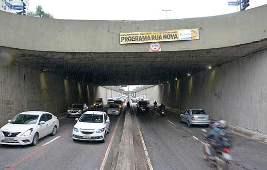 Programa Rua Nova chega à avenida Perimetral na próxima segunda-feira