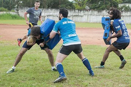 Cesa Parque Erasmo abre inscrições para aulas gratuitas de rugby