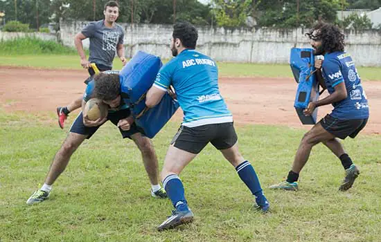 Cesa Parque Erasmo abre inscrições para aulas gratuitas de rugby