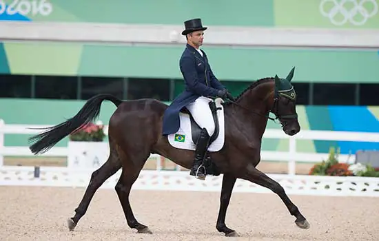 HIPISMO: Brasil fecha a primeira fase do CCE em 9º lugar