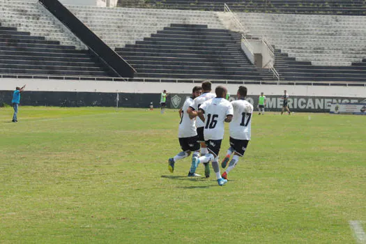 Com gol no último minuto, Cachorrão vence Atibaia